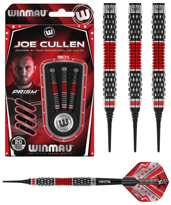 Cullen Rockstar RS 1.0 Softdart 20g Cullen Rockstar RS 1.0 Softdart 20g