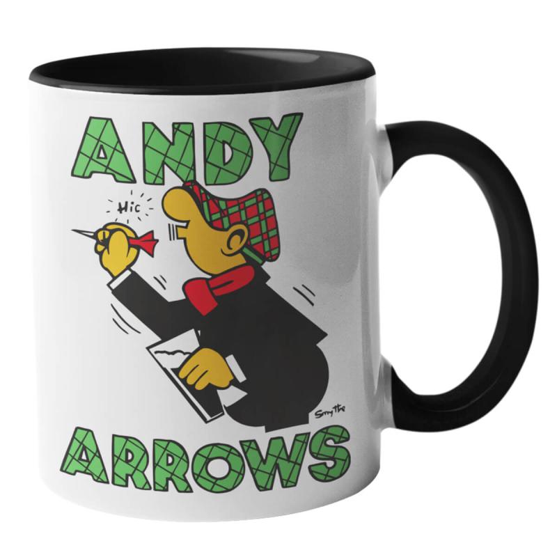 Tasse Classic Andy Arrows