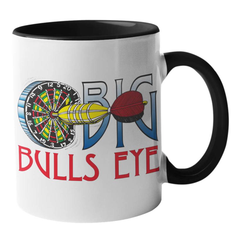 Tasse Classic Big Bulls Eye