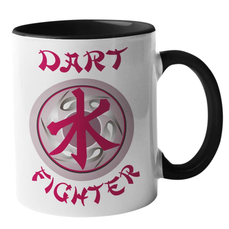 Tasse Classic Dart Fighter