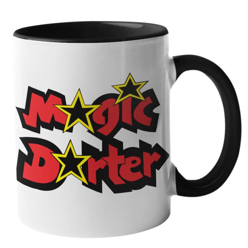 Tasse Classic Magic Darter Tasse Classic Magic Darter