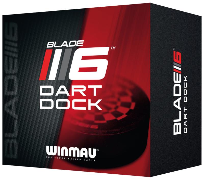 Blade 6 Dart Dock Halter