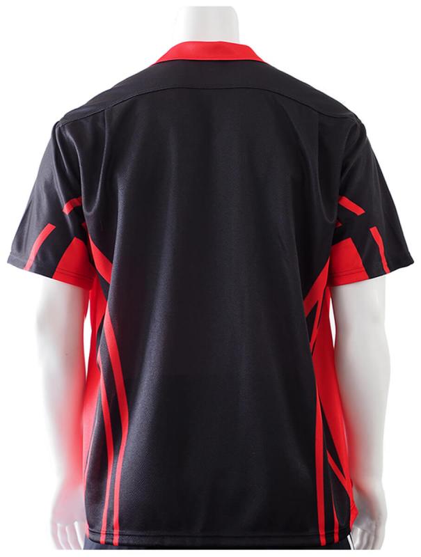 Darthemd Speed schwarz-rot Darthemd Speed schwarz-rot