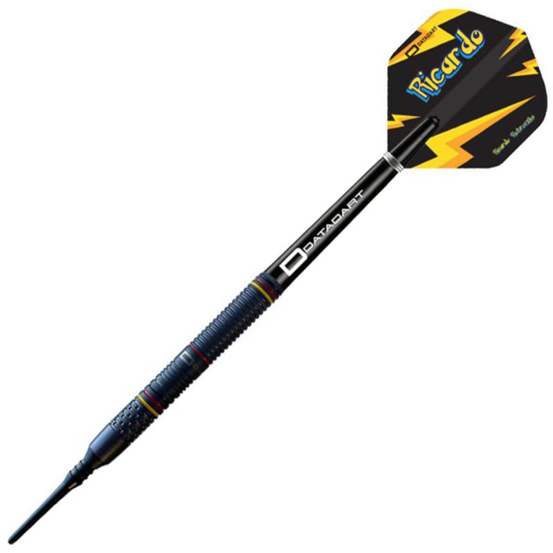 Datadart Ricardo Pietreczko - 90% Tungsten Softdart 21 g Datadart Ricardo Pietreczko - 90% Tungsten Softdart 21 g