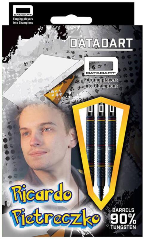 Datadart Ricardo Pietreczko - 90% Tungsten Softdart 21 g Datadart Ricardo Pietreczko - 90% Tungsten Softdart 21 g