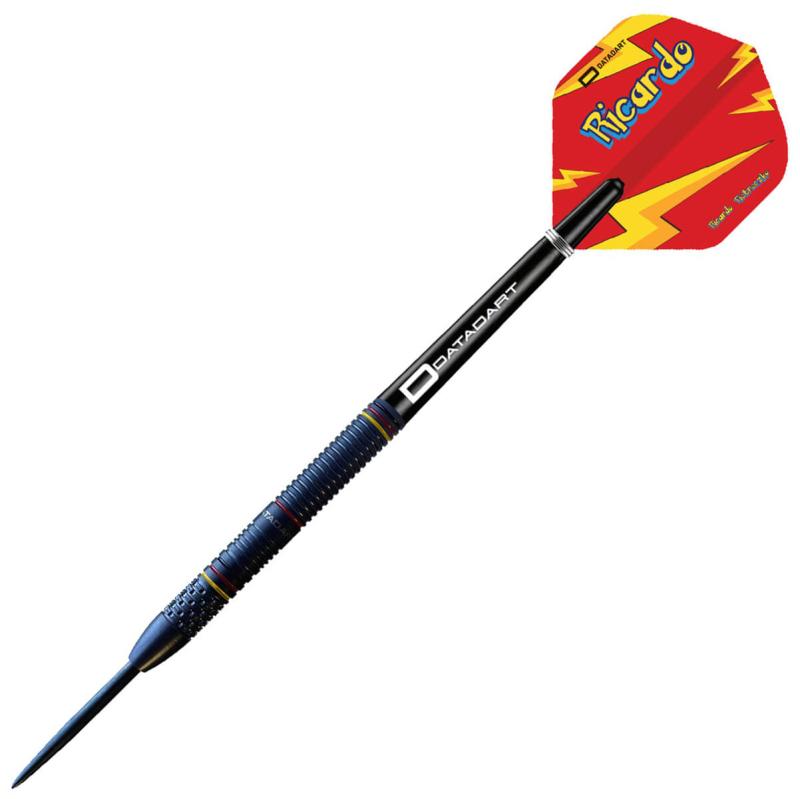 Datadart Ricardo Pietreczko - 90% Tungsten Steeldarts 23 g