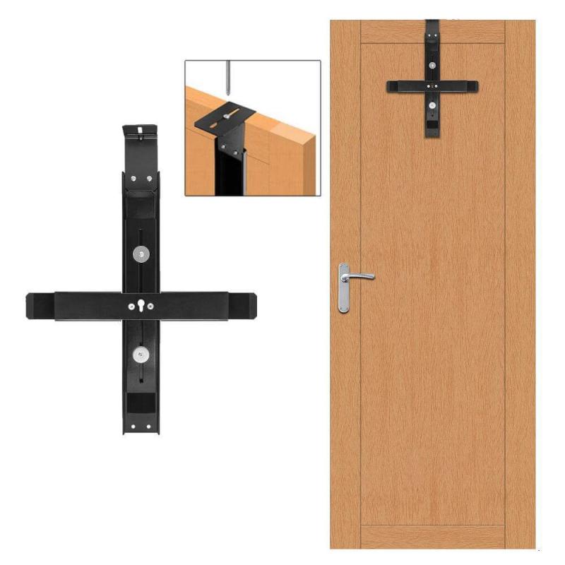 Portable Door Hanger Türbefestigung