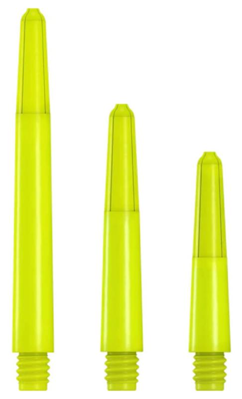 Designa Nylon Shaft  Neon Gelb