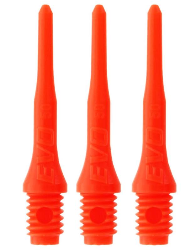 Evo Neon Orange 500 Stück Made in Germany Evo Neon Orange 500 Stück Made in Germany