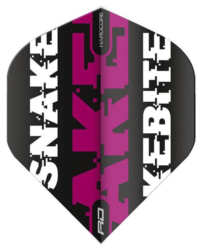 Peter Wright Snakebite Pink Flights Peter Wright Snakebite Pink Flights