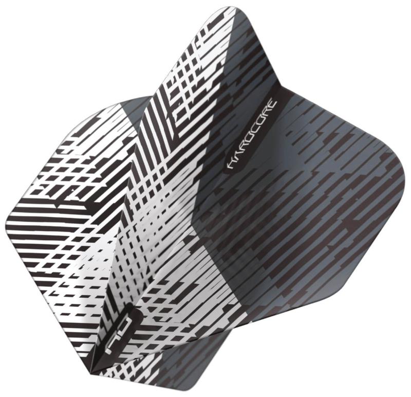 RedDragon Hardcore Radical Grau-Schwarz Fleck Flight