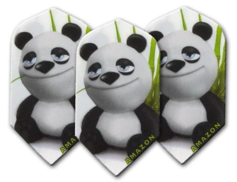 Amazon Slim Flight 100 Micron Panda