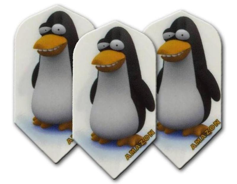 Amazon Slim Flight 100 Micron Pinguin