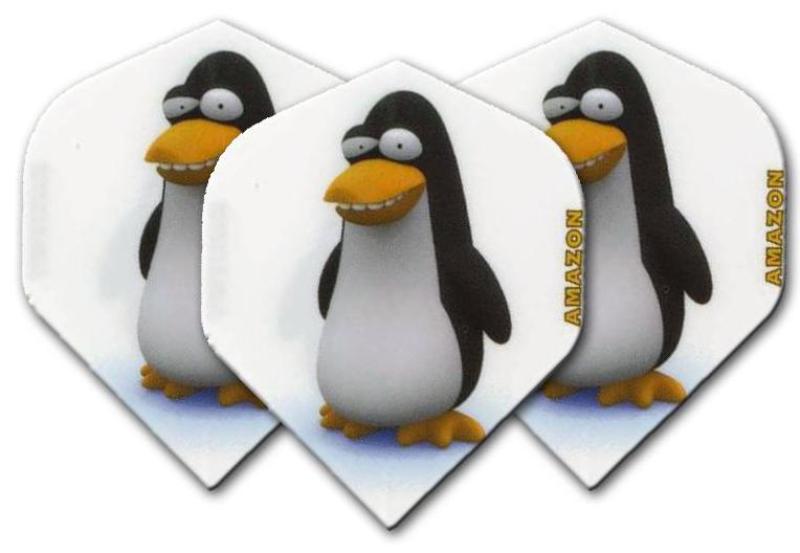 Amazon Flight 100 Micron Pinguin