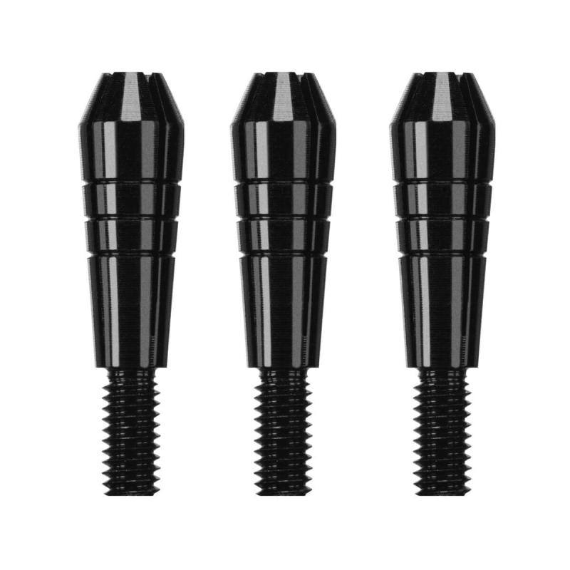 Target Power-Titanium Generation Ersatz Tops Schwarz Target Power-Titanium Generation Ersatz Tops Schwarz