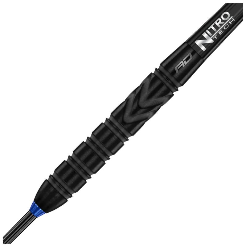 RedDragon Gerwyn Iceman Price Black SE Steeldart 22-24-26g RedDragon Gerwyn Iceman Price Black SE Steeldart 22-24-26g