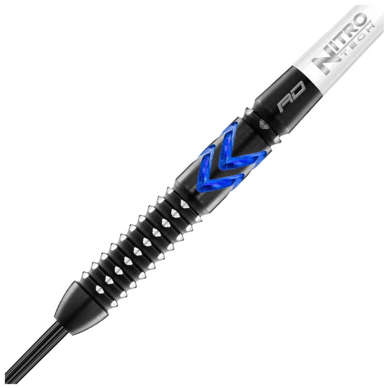 RedDragon Gerwyn Iceman Price Blue Ice Steeldart 22-24-26g RedDragon Gerwyn Iceman Price Blue Ice Steeldart 22-24-26g