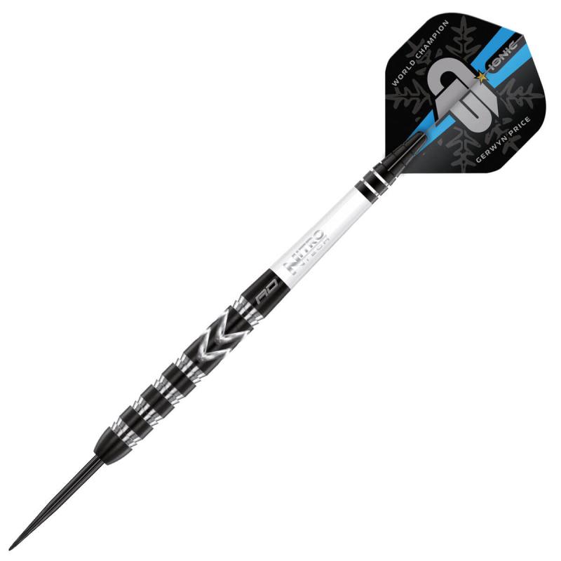 Iceman World Championship SE Steeldart 24-26g