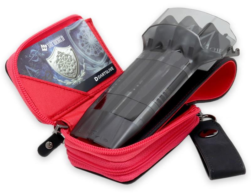 Dynasty Glasses Tasche Case Schwarz Dynasty Glasses Tasche Case Schwarz