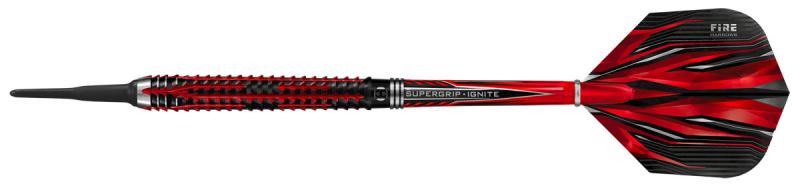Harrows Fire Inferno 90% Softdart 18-21g Harrows Fire Inferno 90% Softdart 18-21g