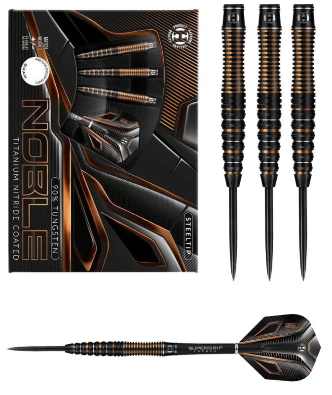 Noble 90% Steeldart 21-26g Noble 90% Steeldart 21-26g