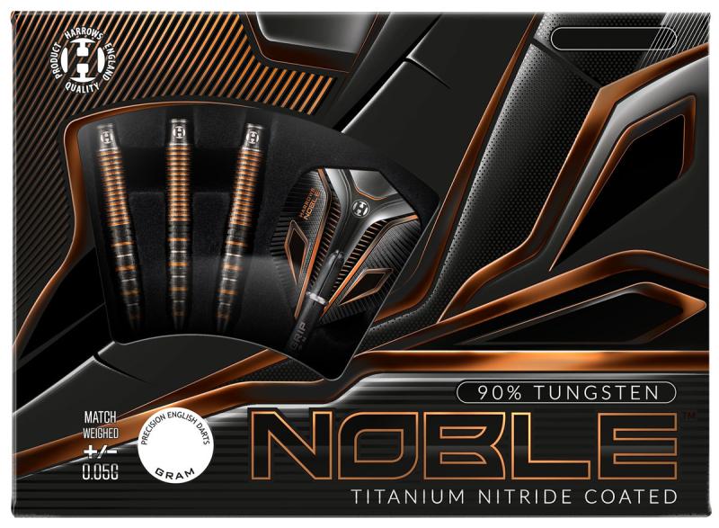 Harrows Noble 90% Softdart 18-21g Harrows Noble 90% Softdart 18-21g