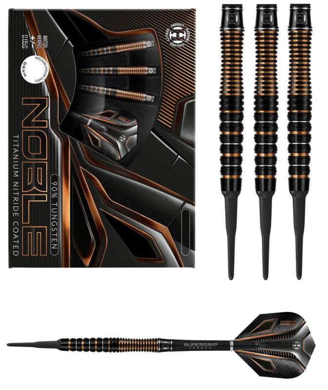 Noble 90% Softdart 18 - 21