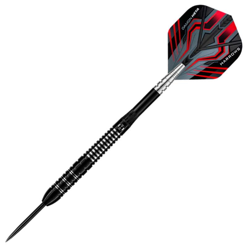Harrows Damon Heta The Heat 90% Steeldart 21-23-25g Harrows Damon Heta The Heat 90% Steeldart 21-23-25g