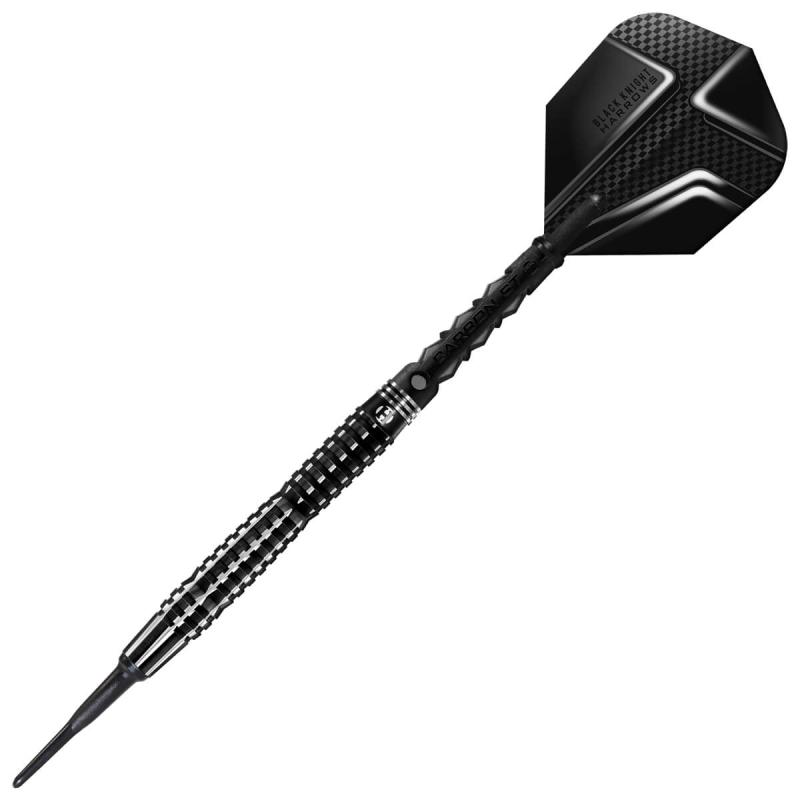 Harrows Black Knight 90% Softdart 18-20g Harrows Black Knight 90% Softdart 18-20g