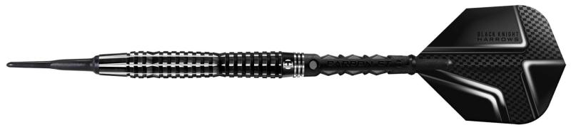 Harrows Black Knight 90% Softdart 18-20g Harrows Black Knight 90% Softdart 18-20g