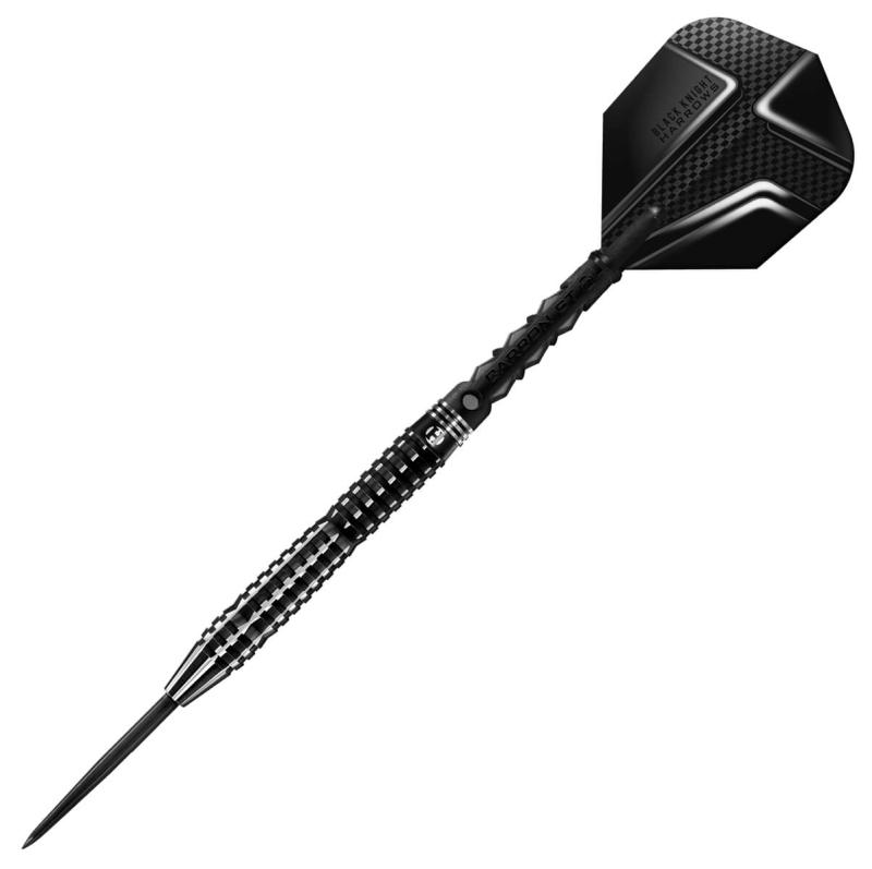 Harrows Black Knight 90% Steeldart 21-26g Harrows Black Knight 90% Steeldart 21-26g