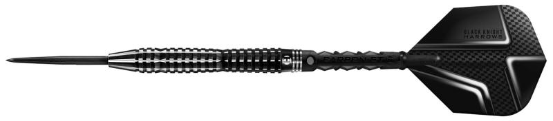 Harrows Black Knight 90% Steeldart 21-26g Harrows Black Knight 90% Steeldart 21-26g