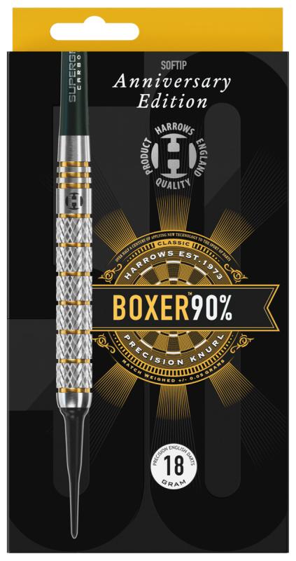 Harrows Boxer Parallel 90% Softdart 18 g