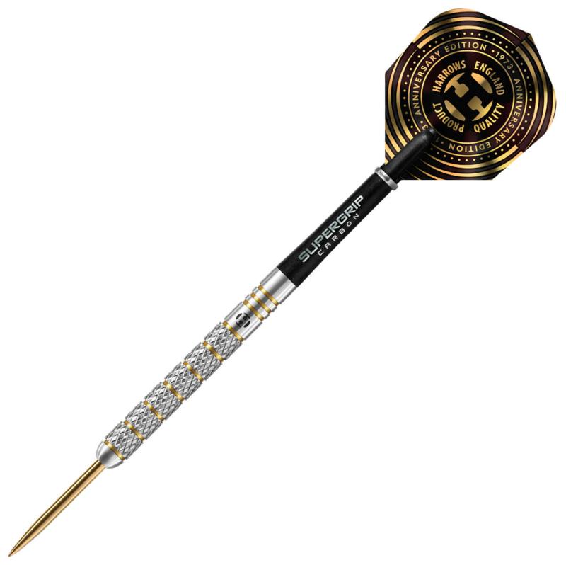 Harrows Boxer Parallel 90% Steeldart 21-23-25 g Harrows Boxer Parallel 90% Steeldart 21-23-25 g