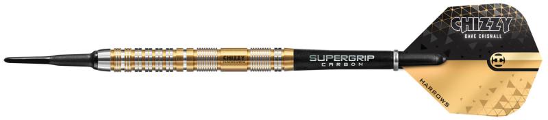 Harrows Chizzy 90% Serie 2 Softdart 18-20g Harrows Chizzy 90% Serie 2 Softdart 18-20g