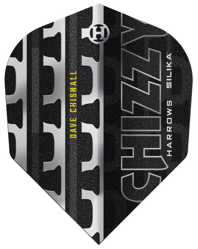 Harrows Chizzy 4 Flight