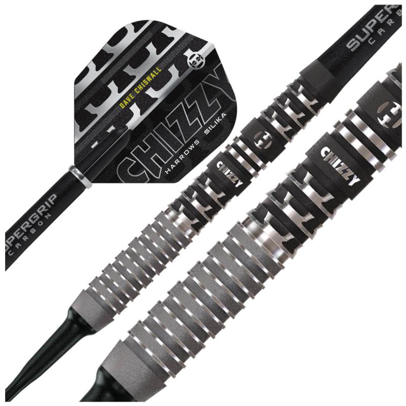 Harrows Chizzy 90% Serie 4 Softdart 18-20g