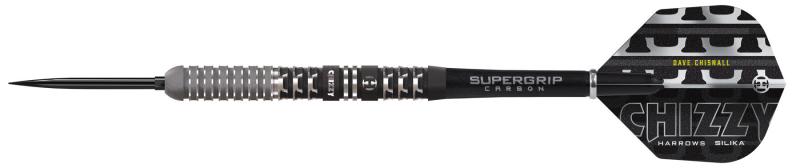Harrows Chizzy 90% Serie 4 Steeldart 22-23-24-26g