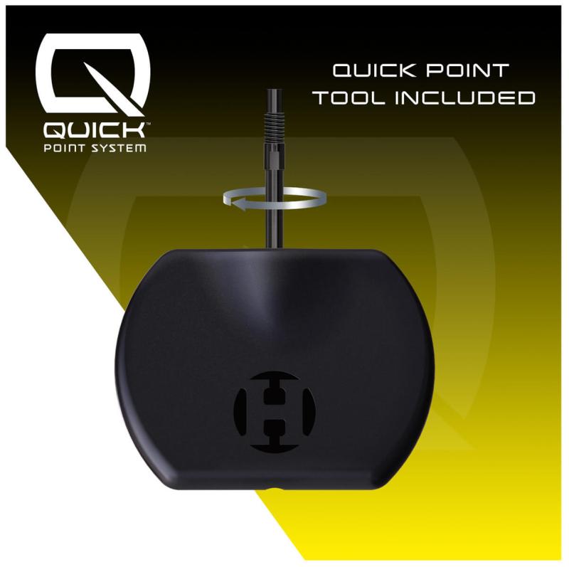 Harrows Chizzy 90% Serie 4 Steeldart 22-23-24-26g