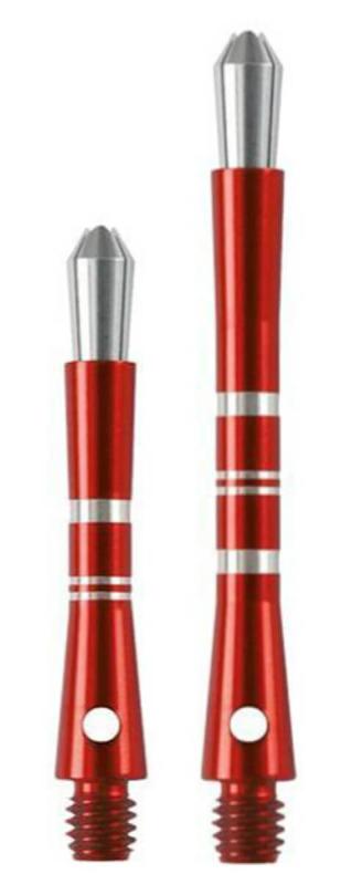Colette Alushaft mit Wechseltops rot Colette Alushaft mit Wechseltops rot