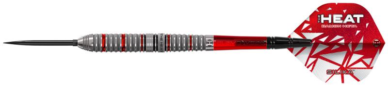 Harrows Damon Heta Serie 4 90% Steeldart 21-23-24-25g