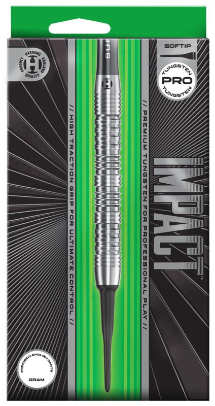 Harrows Impact Softdart 18-20g