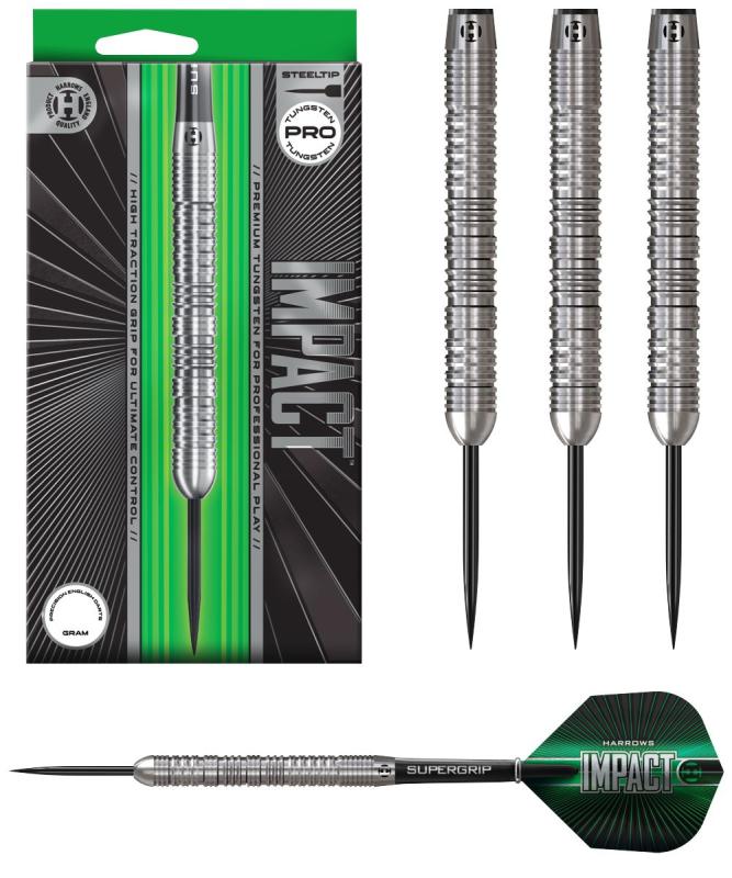 Harrows Impact Steeldart 22-23-24-25-26g