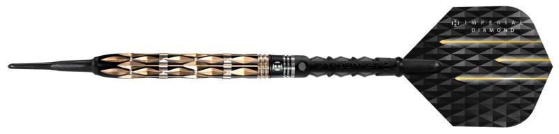 Harrows Imperial Diamond 90% Softdart 18-20g Harrows Imperial Diamond 90% Softdart 18-20g
