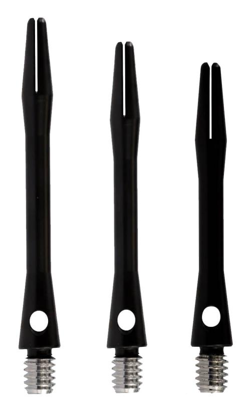Keramic Matt Black Aluminium Shaft Keramic Matt Black Aluminium Shaft