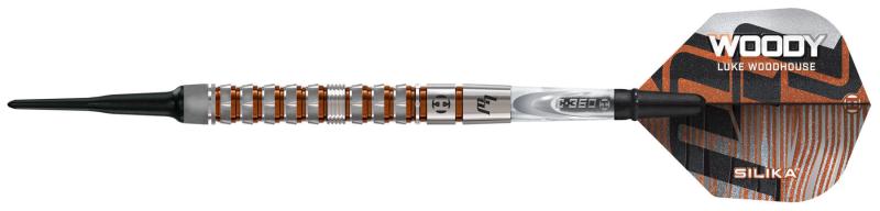 Harrows Luke Woodhouse 90% Serie 3 Softdart 18g