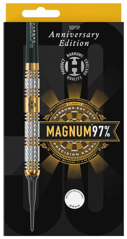 Harrows Magnum 97% Softdart 18 g Harrows Magnum 97% Softdart 18 g