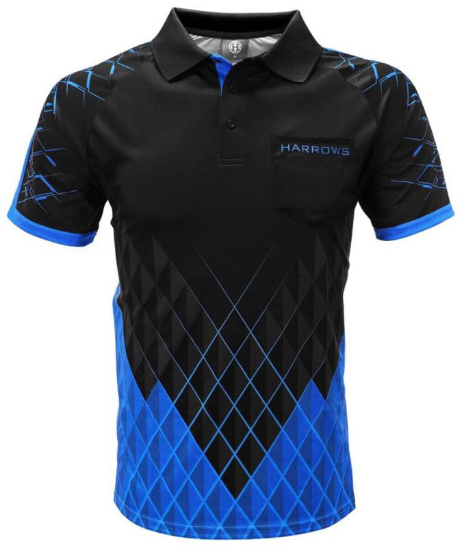 Paragon Dart Polo Blau Paragon Dart Polo Blau
