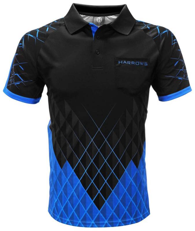 Paragon Dart Polo Blau