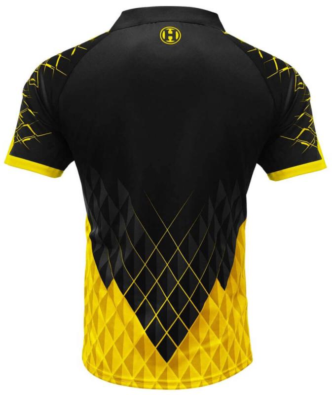 Harrows Paragon Dart Polo Gelb